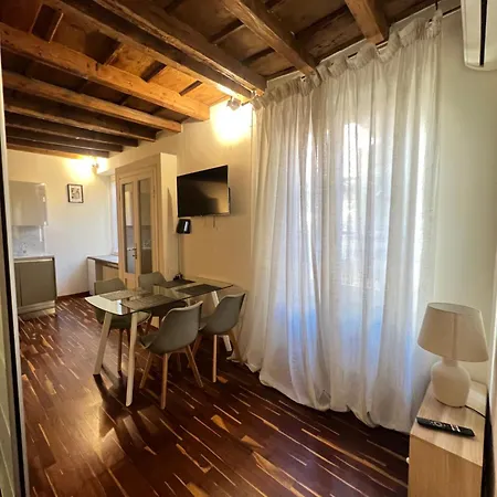 Apartament Antica Corte Navigli-darsena *