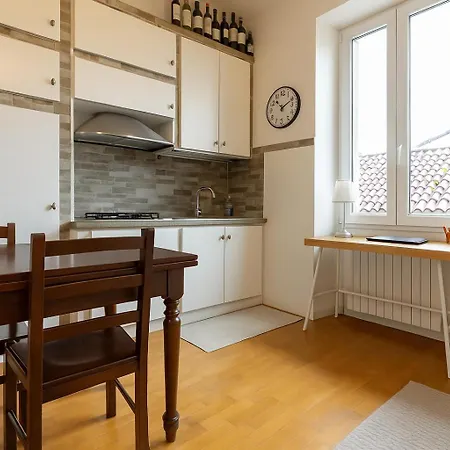 Apartament Antica Corte Navigli-darsena *