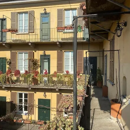 Appartamento Antica Corte Navigli-darsena *