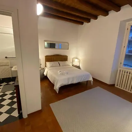 Appartamento Antica Corte Navigli-darsena Milano
