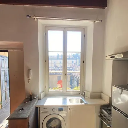 Appartamento Antica Corte Navigli-darsena Milano