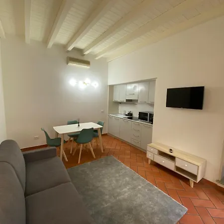 Appartamento Antica Corte Navigli-darsena