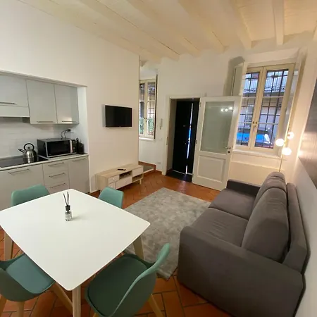 Appartamento Antica Corte Navigli-darsena Milano