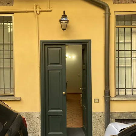 Antica Corte Navigli-darsena Appartamento Milano