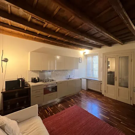 Antica Corte Navigli-darsena Appartamento *