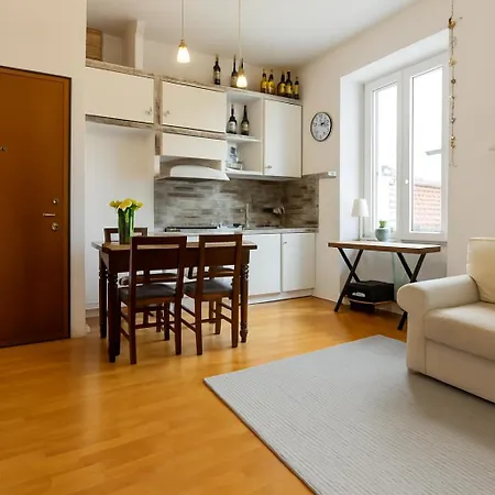 Appartamento Antica Corte Navigli-darsena *