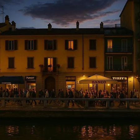 Appartamento Antica Corte Navigli-darsena *