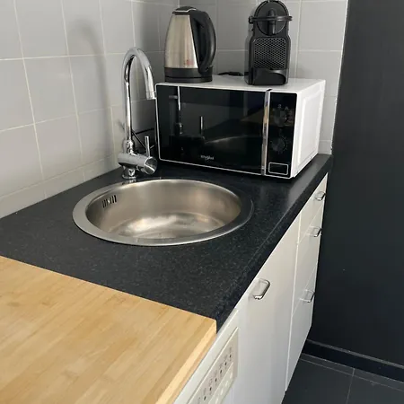 Apartament Antica Corte Navigli-darsena Mediolan