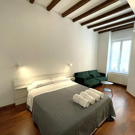 Apartament Antica Corte Navigli-darsena *