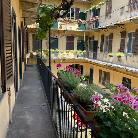 Antica Corte Navigli-darsena Apartament