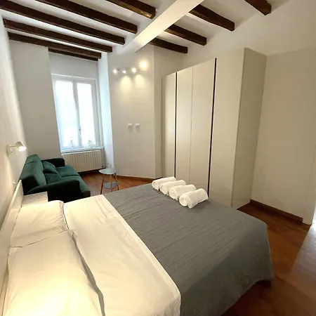 Antica Corte Navigli-darsena 公寓 米兰